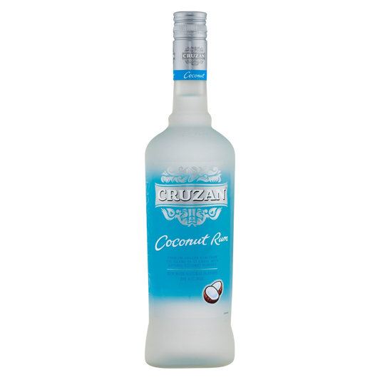 Cruzan Coconut Rum 750ml (42 Proof)
