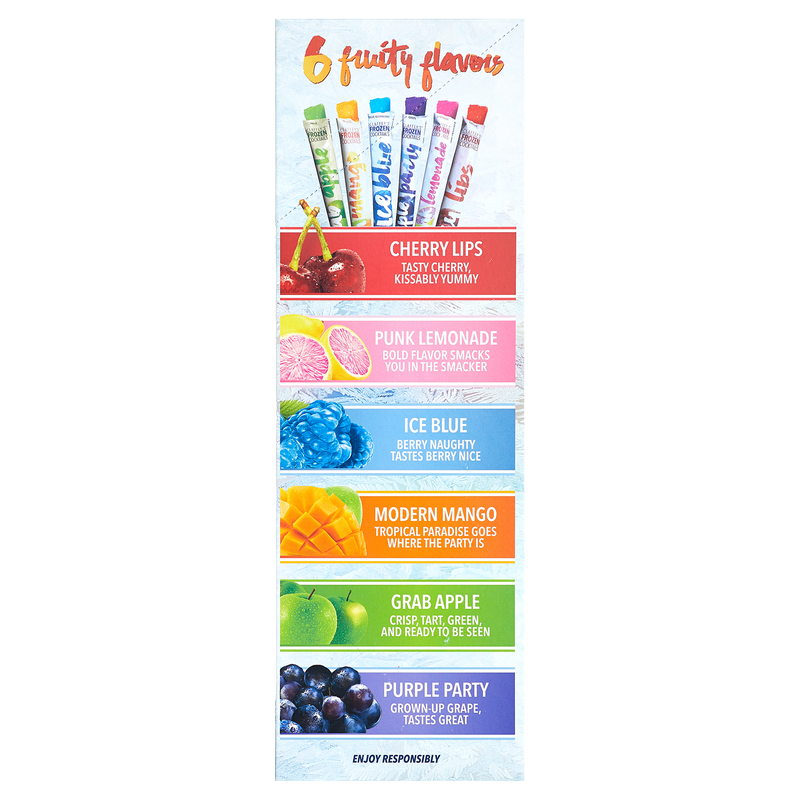 Claffeys Adult Frozen Cocktails 12ct 6.0% ABV