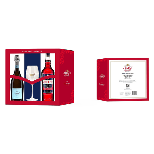 Select Apertivo La Marca Gift (750 ML)