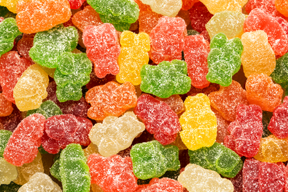 Albanese Confectionery Sour 12 Flavor Gummi Bears 3.5oz