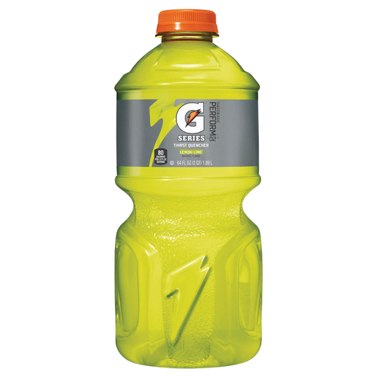 Gatorade Lemon Lime 64oz Btl