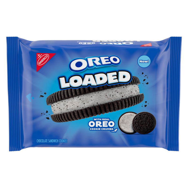 Oreo Loaded, 13.37oz