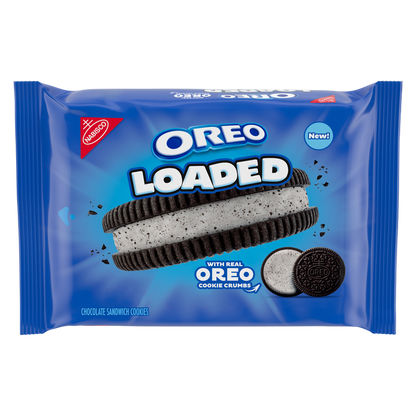 Oreo Loaded, 13.37oz