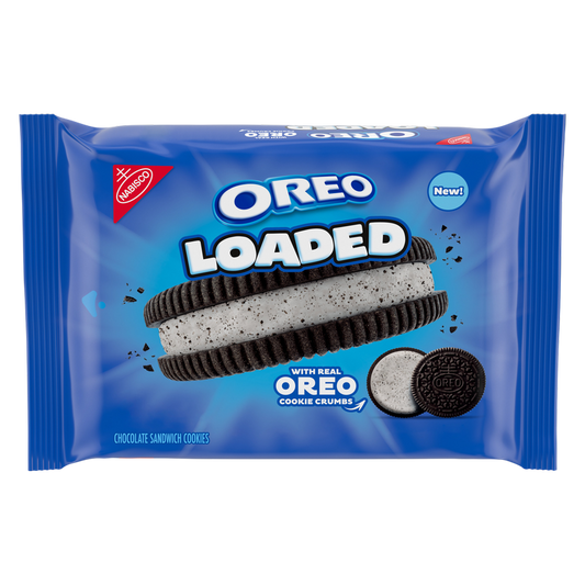 Oreo Loaded, 13.37oz