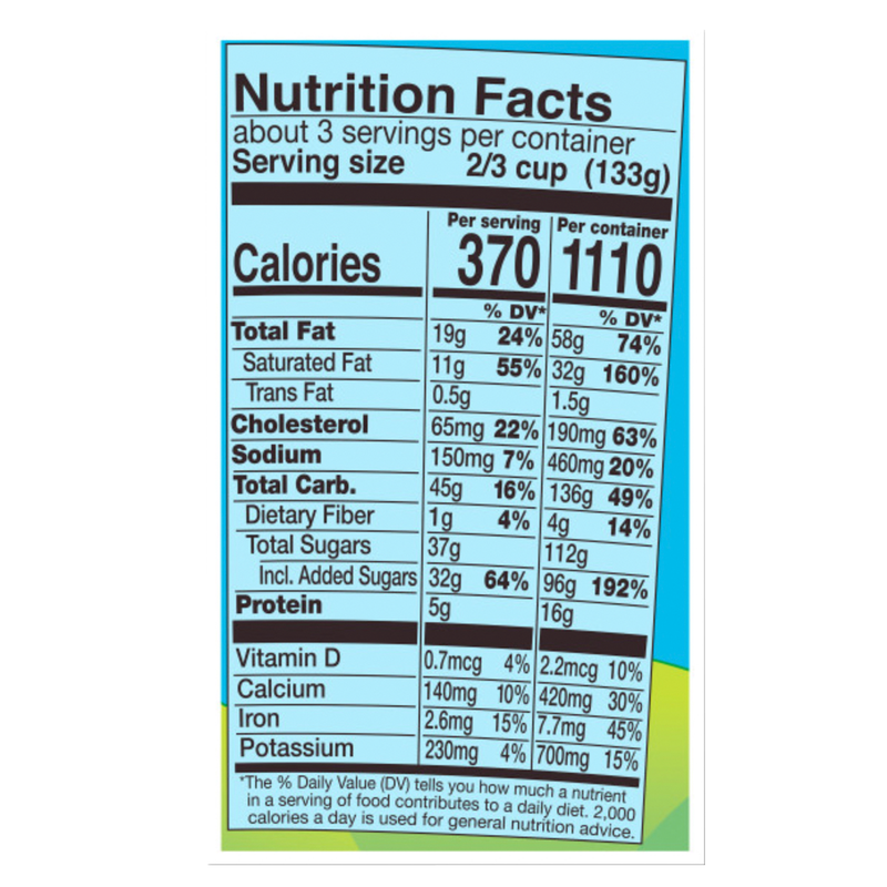 Ben & Jerry's Topped Salted Caramel Brownie Ice Cream Pint