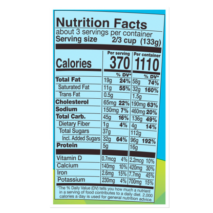 Ben & Jerry's Topped Salted Caramel Brownie Ice Cream Pint