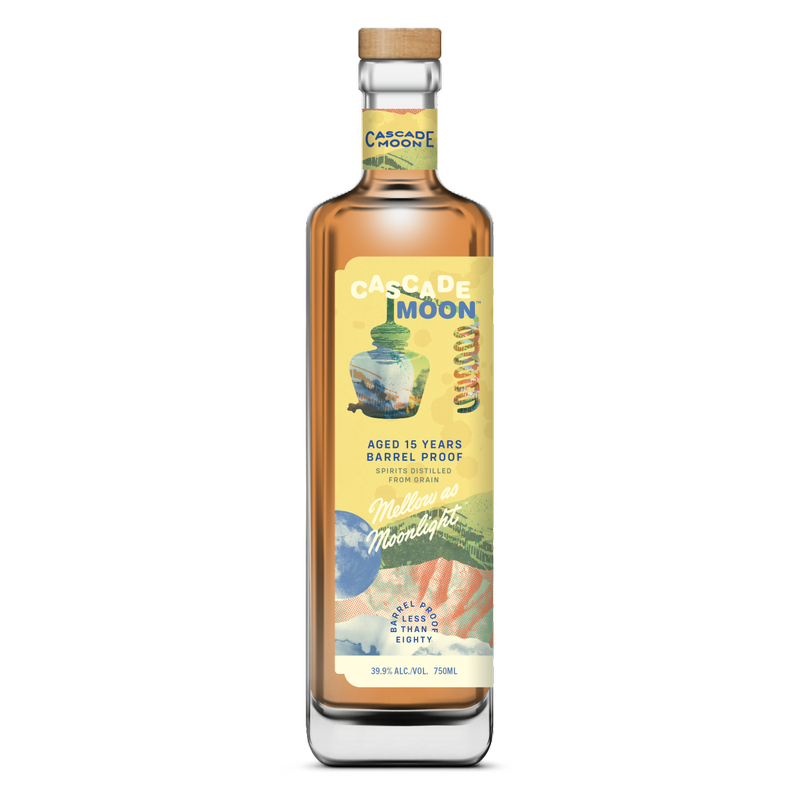 CASCADE MOON 15YR BARREL PF (750 ML)