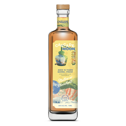 CASCADE MOON 15YR BARREL PF (750 ML)