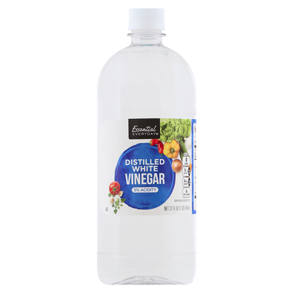 Essential Everyday Distilled White Vinegar 32oz