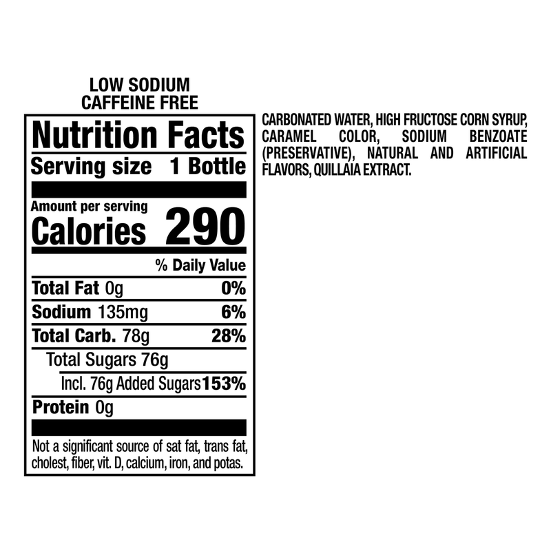 A&W Root Beer 20oz Btl