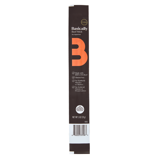 Basically Original Beef Stick, 1oz