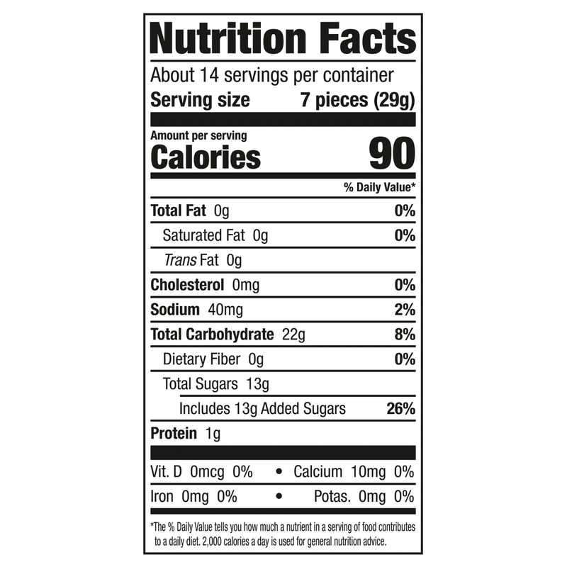 Trolli Sour Brite Crawlers, 14 oz