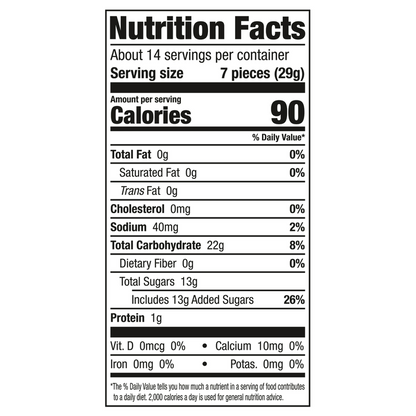 Trolli Sour Brite Crawlers, 14 oz