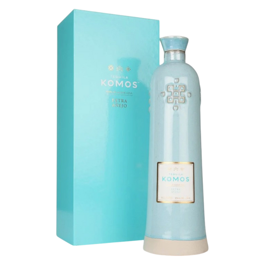Komos Extra Anejo Tequila 750ml