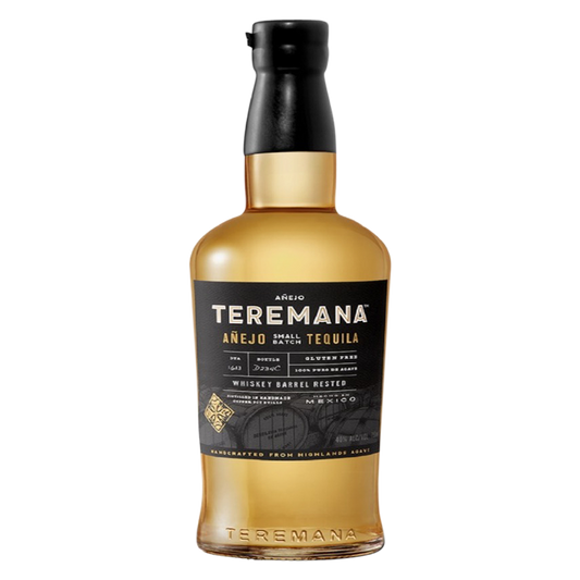 Teremana Anejo Tequila 750ml (80 Proof)