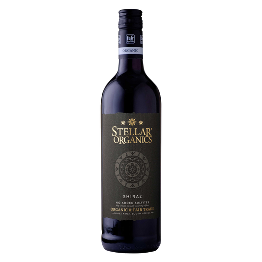 Stellar Organics Shiraz 750ml
