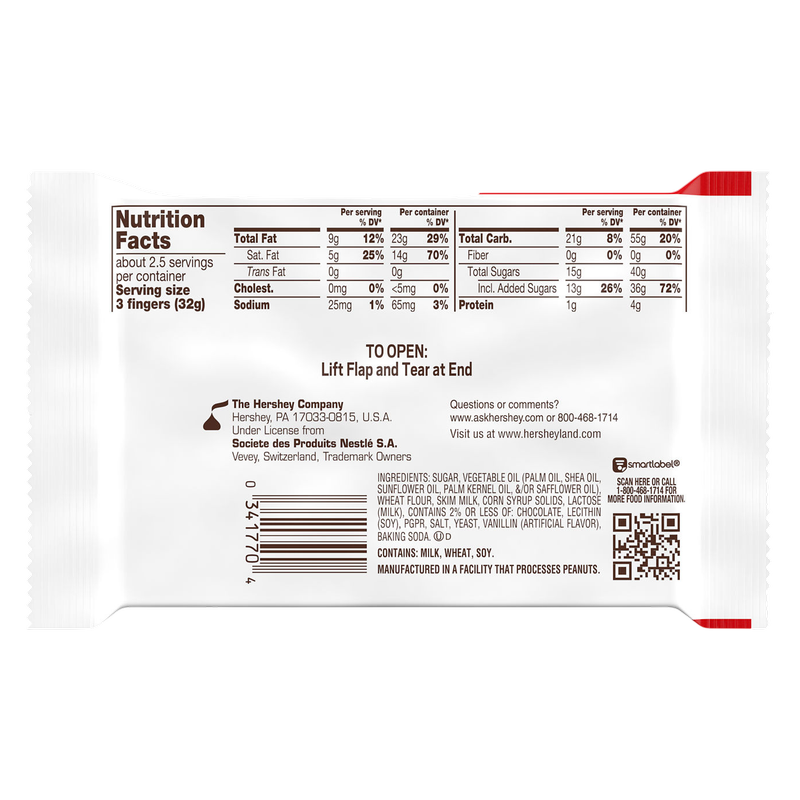 Kit Kat White King Size 3oz