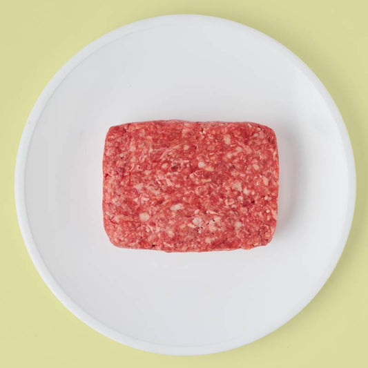 Ground Beef 80% Lean 20% Fat - 1lb