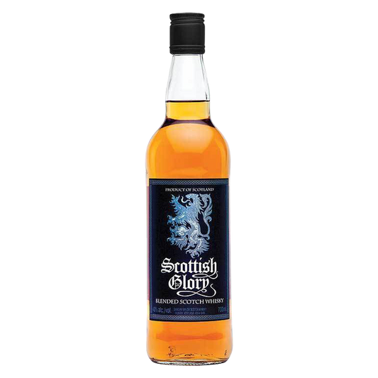 Scottish Glory Blended Scotch Whisky 750 Ml