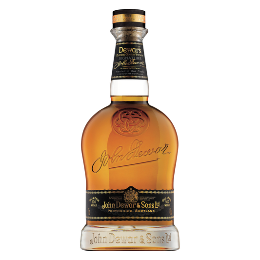 Dewar's Signature Scotch 750ml