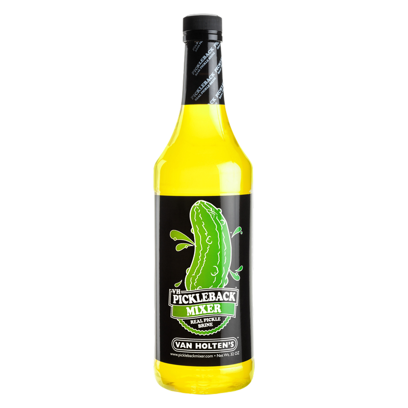 Van Holten's Pickleback Mixer 33.8oz Btl