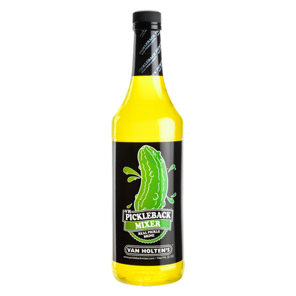 Van Holten's Pickleback Mixer 33.8oz Btl
