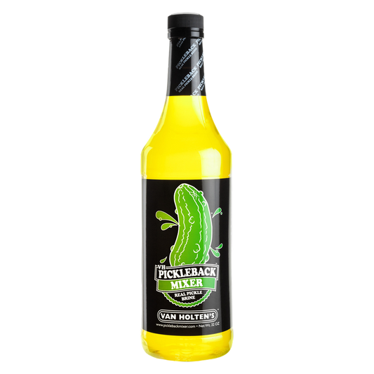 Van Holten's Pickleback Mixer 33.8oz Btl