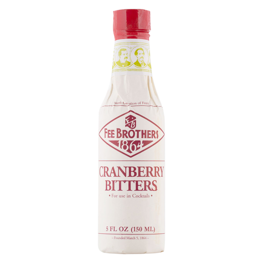 Fee Brothers Bitters Cranberry 5oz