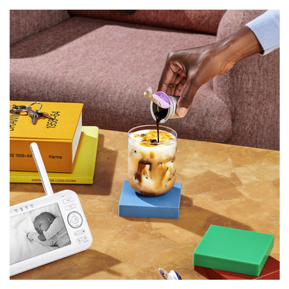 Cometeer Coffee & Light Roast George Howell Machine-Free Capsules Counter Culture 4ct