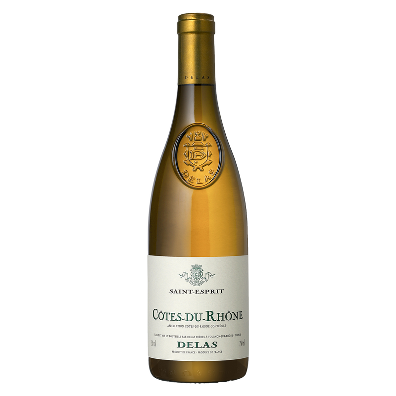 Delas Cotes Du Rhone Blanc 750ml