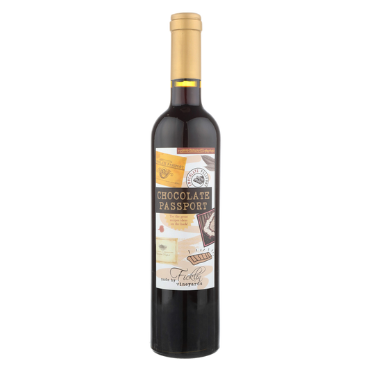 Ficklin Chocolate Port 500ml Btl