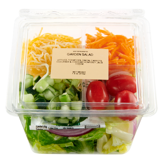 Garden Salad - 7.5oz