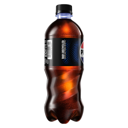 Pepsi Zero Sugar 20oz Btl