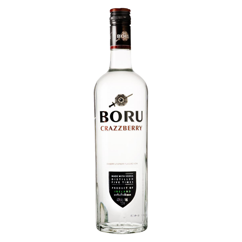Boru Crazzberry Vodka 1L