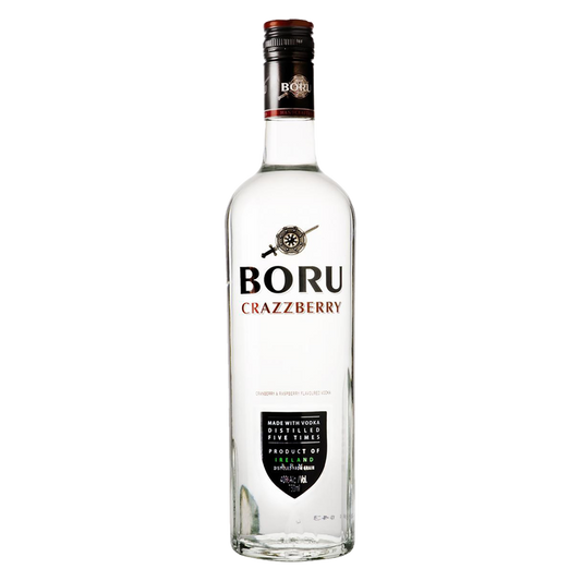 Boru Crazzberry Vodka 1L