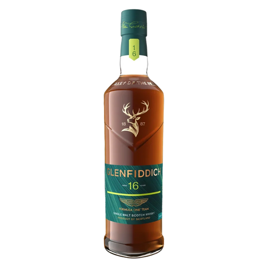 Glenfiddich 16 Year Aston Martin 2026 750ml
