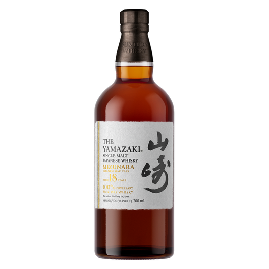 Yamazaki 100th Anniversary 18 Yr 700ml