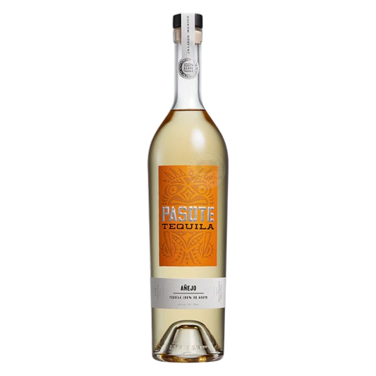Pasote Anejo Tequila 750ml