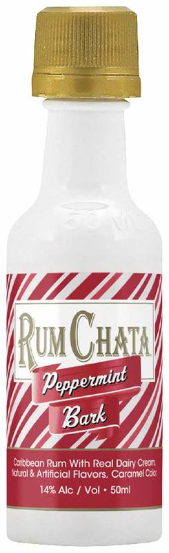Rum Chata Peppermint Bark 50ml