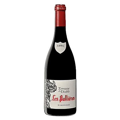 Domaine Pallieres Gigondas 750ml