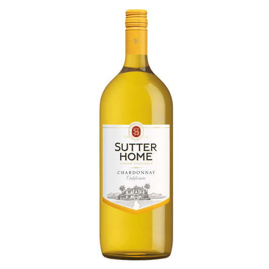 Sutter Home Chardonnay 1.5L