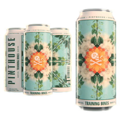 Pinthouse Training Bines IPA 4pk 16oz Can 7% ABV