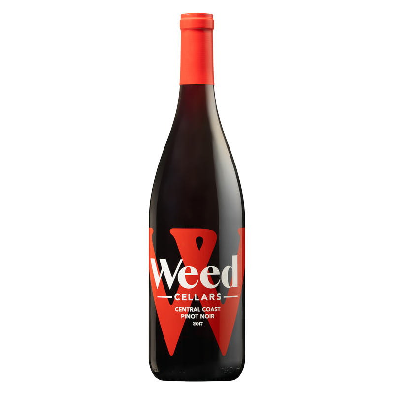 Weed Cellars Pinot Noir 750 ml