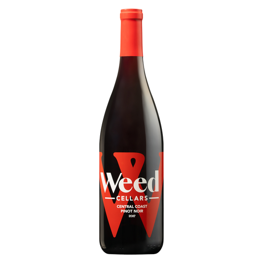Weed Cellars Pinot Noir 750 ml
