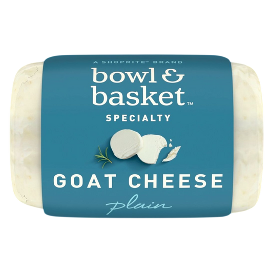 Bowl & Basket Specialty Plain Goat Cheese - 4oz