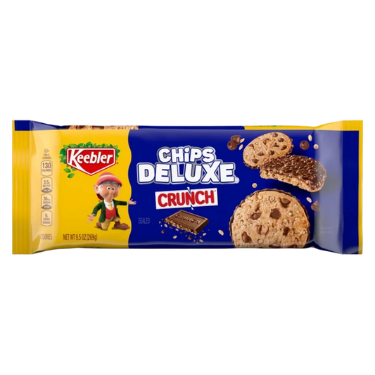 KEEBLER Chips Deluxe Chocolate Chip 9.5oz