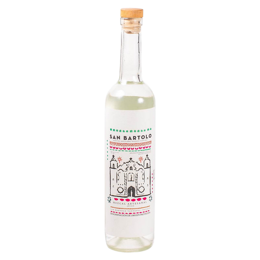 San Bartolo Quiegolani Mezcal