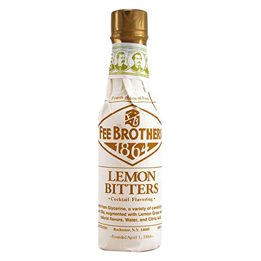 Fee Brothers Bitters Lemon 5oz