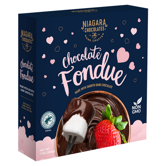 Niagara Dark Chocolate Fondue 7oz