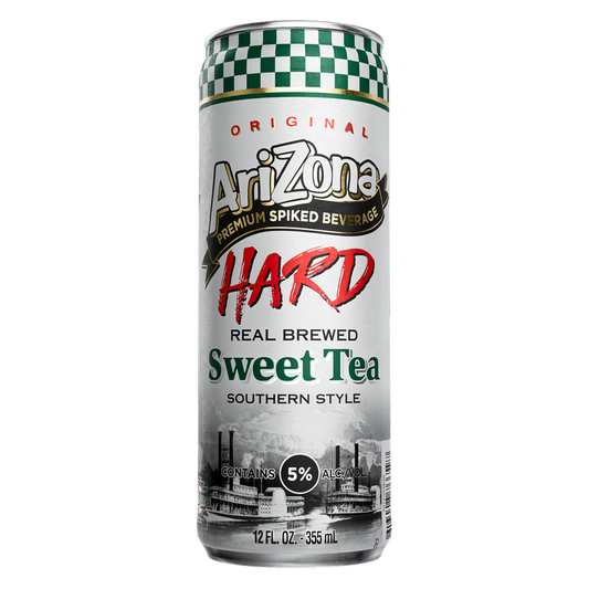 Arizona Hard Sweet Tea 12oz Can